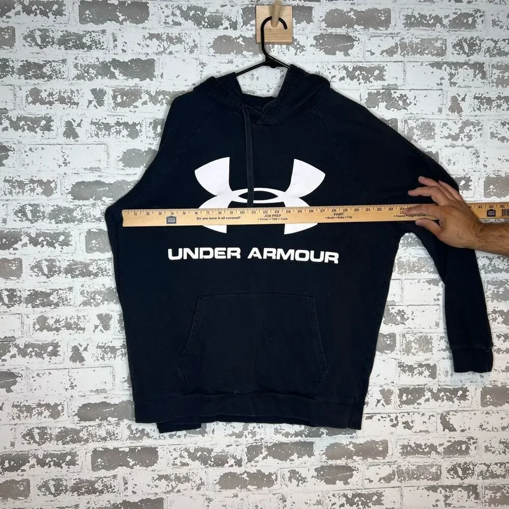 Under armour pullover hoodie